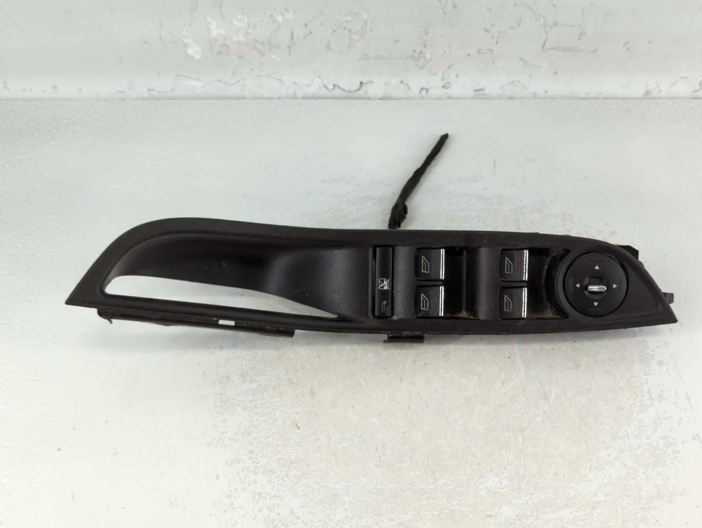 2012-2018 Ford Focus Master Power Window Switch Replacement Driver Side Left P/N:AM5T 14A132 AA Fits OEM Used Auto Parts - Oemusedautoparts1.com