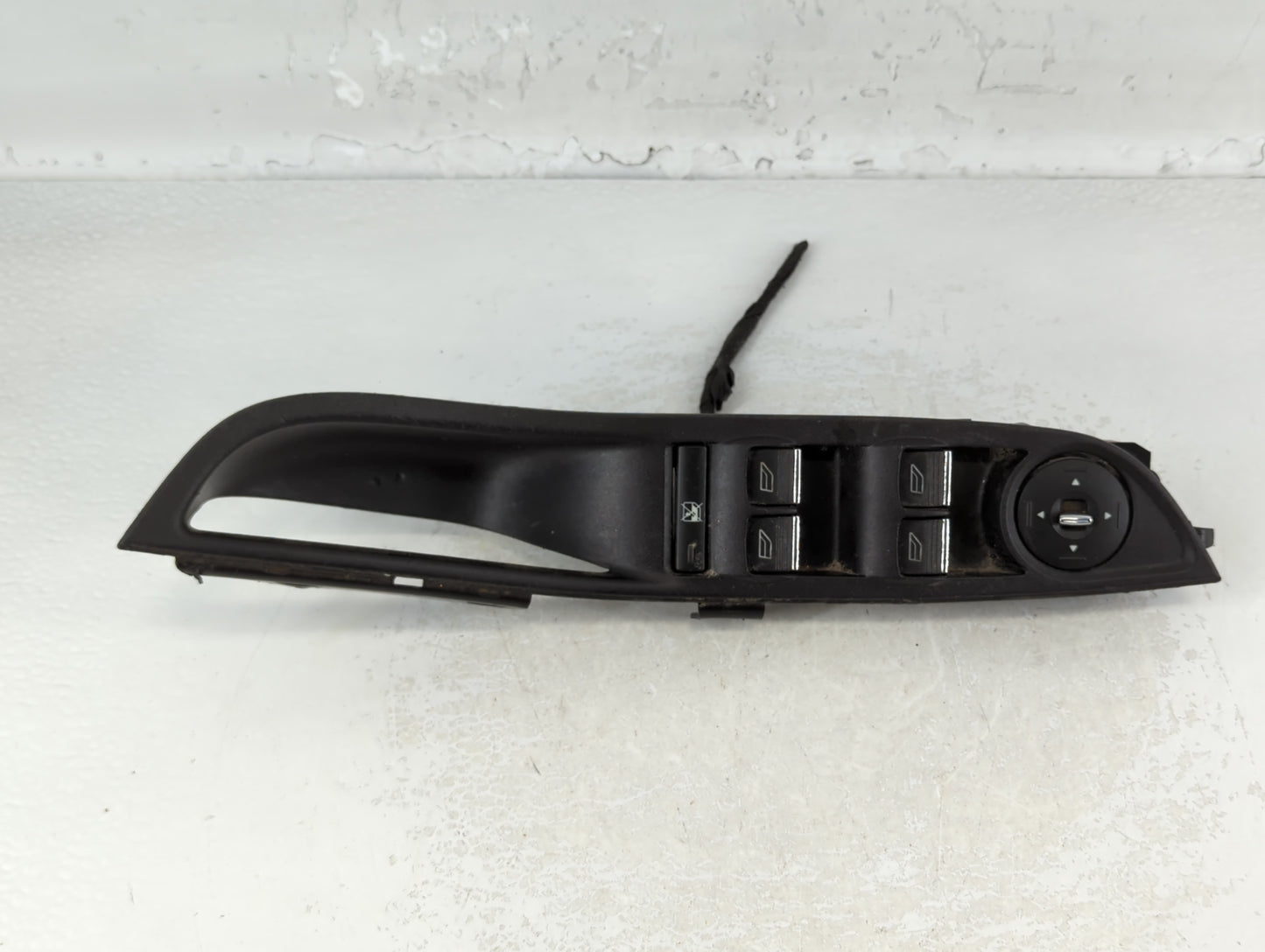 2012-2018 Ford Focus Master Power Window Switch Replacement Driver Side Left P/N:AM5T 14A132 AA Fits OEM Used Auto Parts - Oemusedautoparts1.com