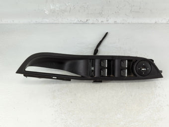 compare product 2012-2018 Ford Focus Master Power Window Switch Replacement Driver Side Left P/N:AM5T 14A132 AA Fits OEM Used Auto Parts