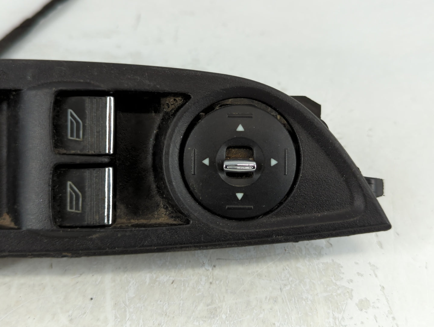 2012-2018 Ford Focus Master Power Window Switch Replacement Driver Side Left P/N:AM5T 14A132 AA Fits OEM Used Auto Parts - Oemusedautoparts1.com