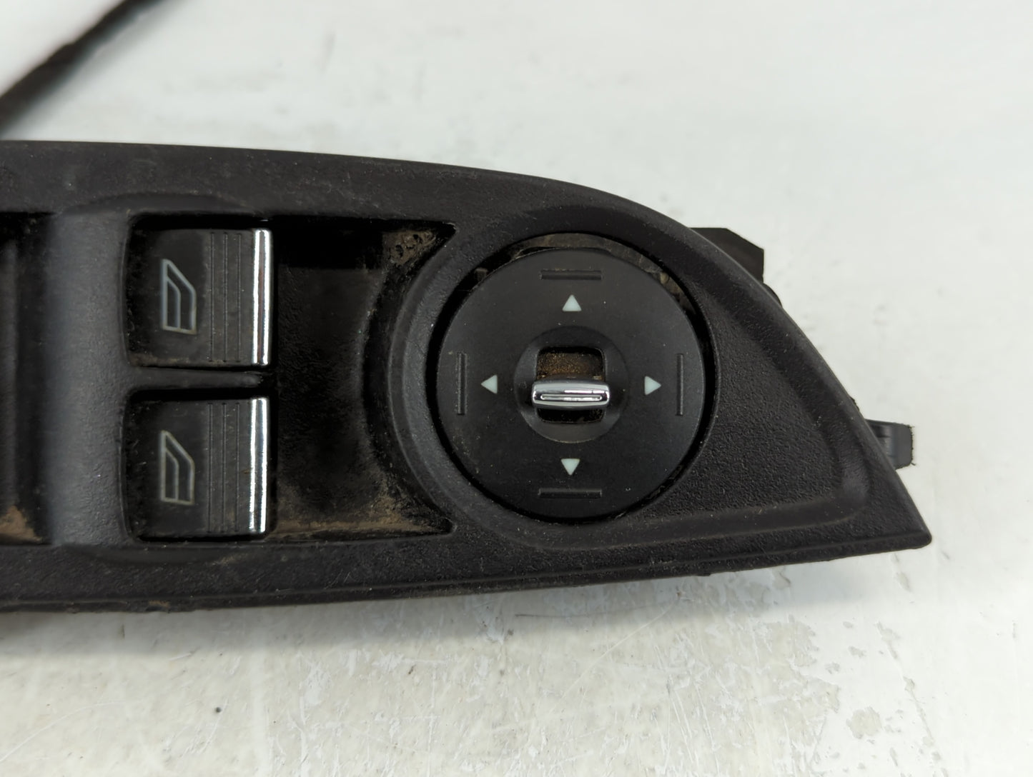 2012-2018 Ford Focus Master Power Window Switch Replacement Driver Side Left P/N:AM5T 14A132 AA Fits OEM Used Auto Parts - Oemusedautoparts1.com