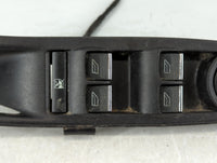 2012-2018 Ford Focus Master Power Window Switch Replacement Driver Side Left P/N:AM5T 14A132 AA Fits OEM Used Auto Parts - Oemusedautoparts1.com
