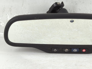 1997-2012 Chevrolet Malibu Interior Rear View Mirror Replacement OEM P/N:15787972 Fits OEM Used Auto Parts