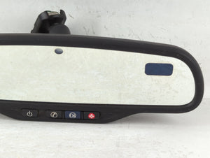 1997-2012 Chevrolet Malibu Interior Rear View Mirror Replacement OEM P/N:15787972 Fits OEM Used Auto Parts