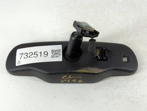 1997-2012 Chevrolet Malibu Interior Rear View Mirror Replacement OEM P/N:15787972 Fits OEM Used Auto Parts