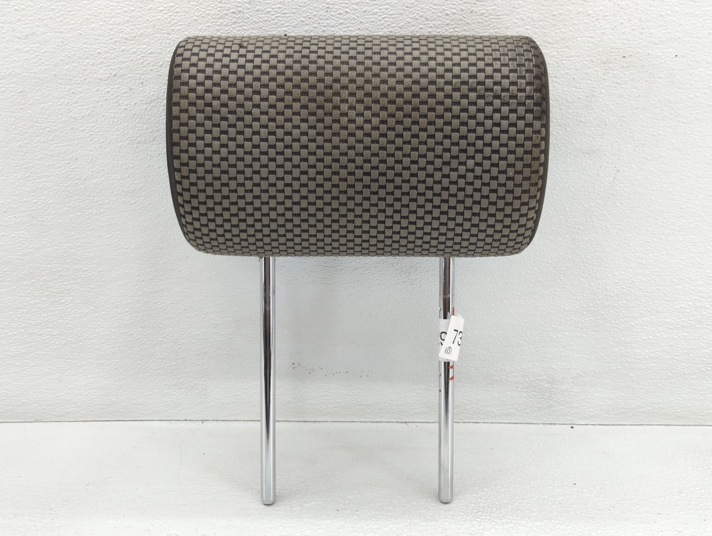 2009-2010 Nissan Cube Headrest Head Rest Front Driver Passenger Seat Fits Fits 2009 2010 OEM Used Auto Parts - Oemusedautoparts1.com