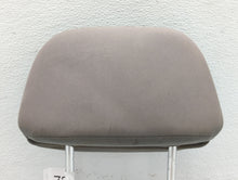 2013-2014 Hyundai Sonata Headrest Head Rest Front Driver Passenger Seat Fits Fits 2013 2014 OEM Used Auto Parts