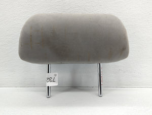 2009-2010 Toyota Corolla Headrest Head Rest Front Driver Passenger Seat Fits Fits 2009 2010 OEM Used Auto Parts