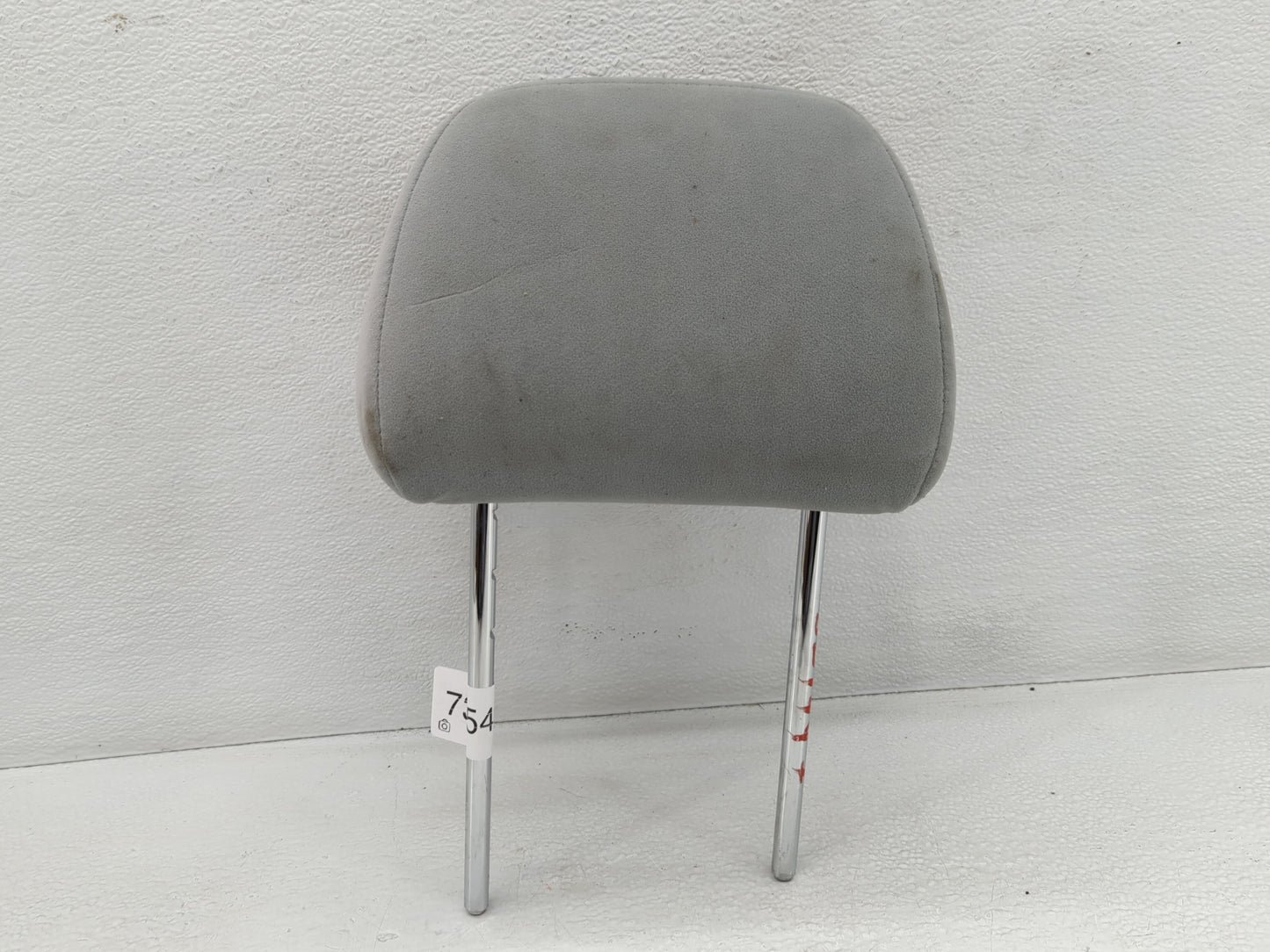 2005-2006 Ford Five Hundred Headrest Head Rest Front Driver Passenger Seat Fits Fits 2005 2006 OEM Used Auto Parts - Oemusedautoparts1.com