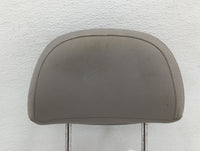 2008-2010 Saturn Vue Headrest Head Rest Front Driver Passenger Seat Fits Fits 2008 2009 2010 OEM Used Auto Parts - Oemusedautoparts1.com