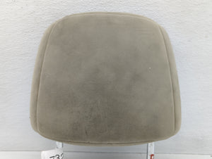 2007-2009 Toyota Camry Headrest Head Rest Front Driver Passenger Seat Fits Fits 2007 2008 2009 OEM Used Auto Parts