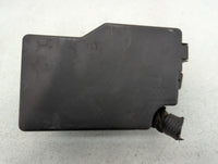 2011 Mazda 3 Fusebox Fuse Box Panel Relay Module P/N:BBM6-66761 Fits OEM Used Auto Parts - Oemusedautoparts1.com