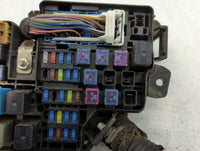 2011 Mazda 3 Fusebox Fuse Box Panel Relay Module P/N:BBM6-66761 Fits OEM Used Auto Parts - Oemusedautoparts1.com