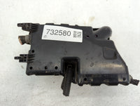 2011 Mazda 3 Fusebox Fuse Box Panel Relay Module P/N:BBM6-66761 Fits OEM Used Auto Parts - Oemusedautoparts1.com