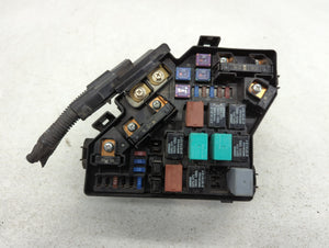 2008-2011 Honda Civic Fusebox Fuse Box Panel Relay Module P/N:NA160U6XR 070627 SNA-A310 Fits Fits 2008 2009 2010 2011 OEM Used Auto Parts