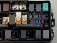 2015 Honda Civic Fusebox Fuse Box Panel Relay Module P/N:072R118KWH TR0 A012 A0 Fits OEM Used Auto Parts - Oemusedautoparts1.com