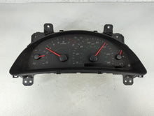 2007-2009 Toyota Camry Instrument Cluster Speedometer Gauges P/N:TN257440-4360 83800-06S20-00 Fits Fits 2007 2008 2009 OEM Used Auto Parts