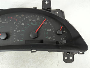 2007-2009 Toyota Camry Instrument Cluster Speedometer Gauges P/N:TN257440-4360 83800-06S20-00 Fits Fits 2007 2008 2009 OEM Used Auto Parts