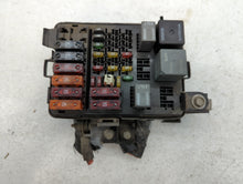 1999 Chevrolet Express Cargo Fusebox Fuse Box Panel Relay Module P/N:12162365-D Fits OEM Used Auto Parts