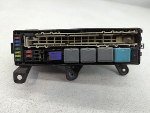 2006-2007 Mercedes-benz C230 Chassis Control Module Ccm Bcm Body Control