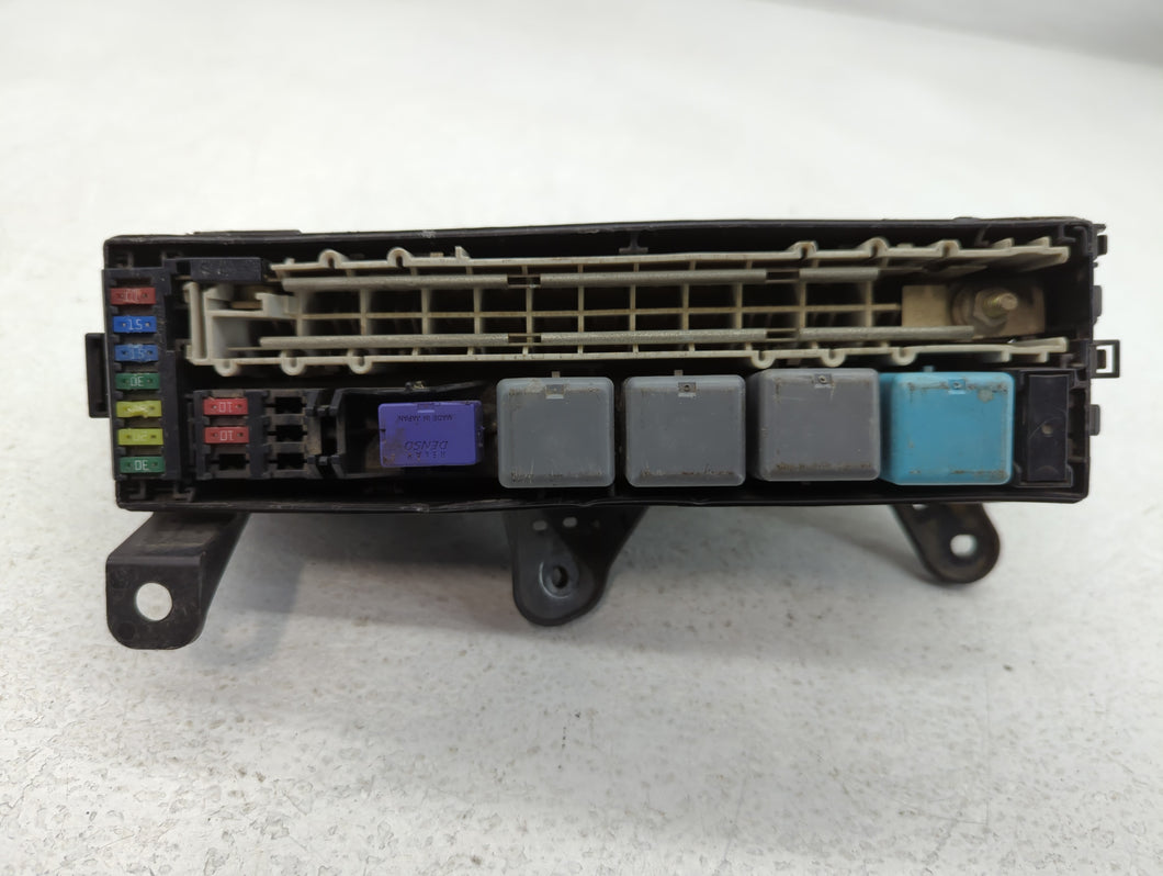 2006-2007 Mercedes-benz C230 Chassis Control Module Ccm Bcm Body Control