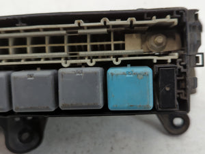 2006-2007 Mercedes-benz C230 Chassis Control Module Ccm Bcm Body Control