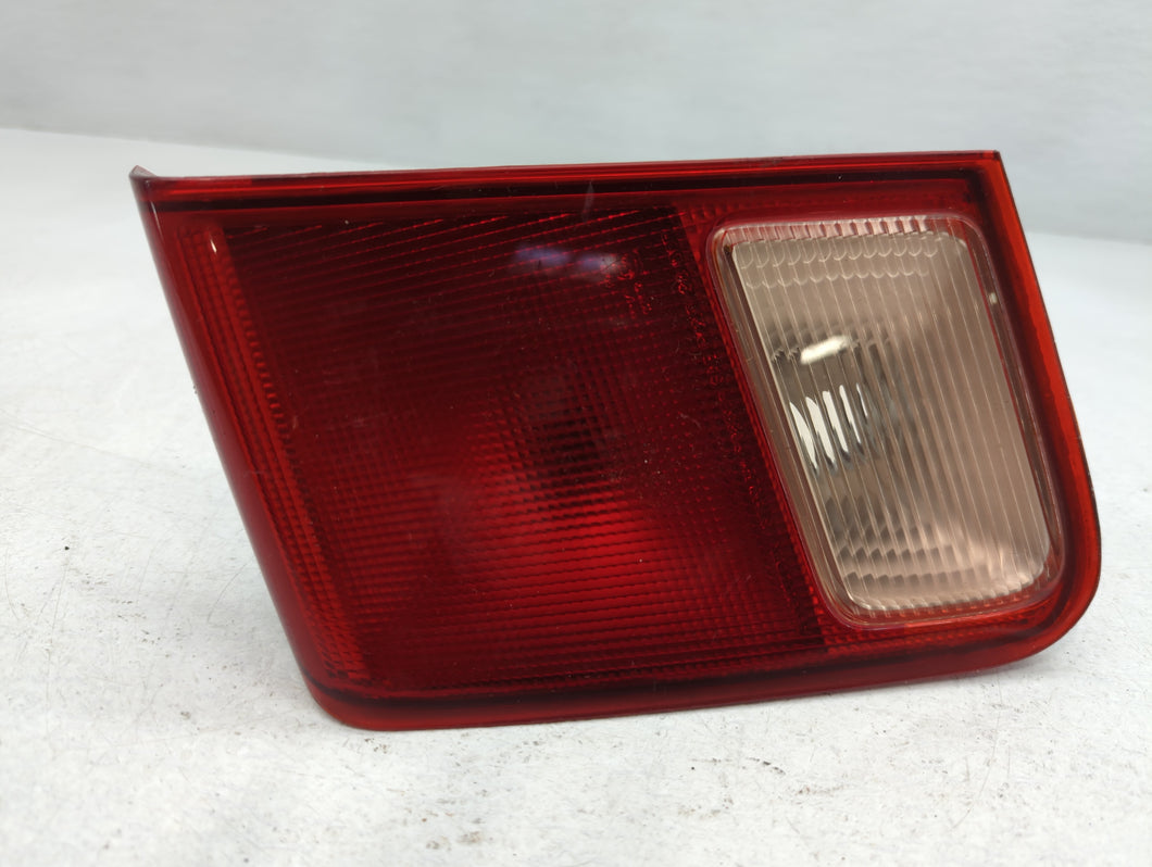 2001-2002 Honda Civic Tail Light Assembly Driver Left OEM Fits Fits 2001 2002 2003 OEM Used Auto Parts