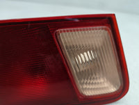 2001-2002 Honda Civic Tail Light Assembly Driver Left OEM Fits Fits 2001 2002 2003 OEM Used Auto Parts - Oemusedautoparts1.com
