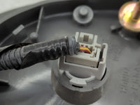 2001-2002 Honda Civic Tail Light Assembly Driver Left OEM Fits Fits 2001 2002 2003 OEM Used Auto Parts - Oemusedautoparts1.com