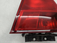 2001-2002 Honda Civic Tail Light Assembly Passenger Right OEM Fits Fits 2001 2002 2003 OEM Used Auto Parts - Oemusedautoparts1.com