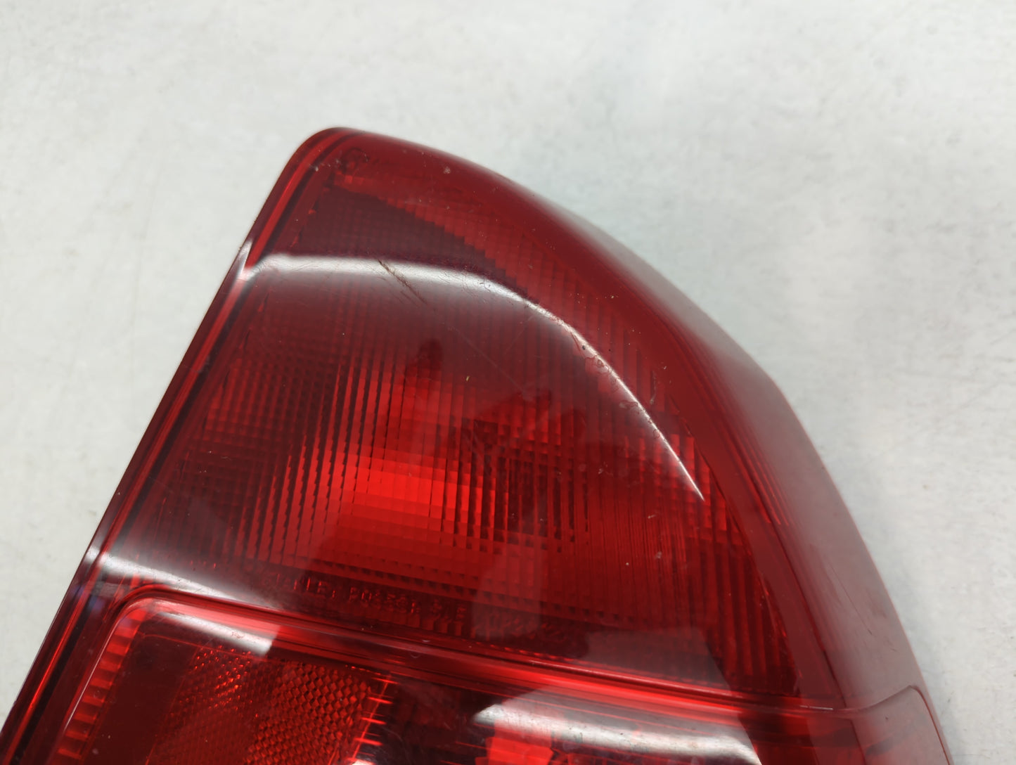 2001-2002 Honda Civic Tail Light Assembly Passenger Right OEM Fits Fits 2001 2002 2003 OEM Used Auto Parts - Oemusedautoparts1.com