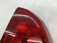 2001-2002 Honda Civic Tail Light Assembly Passenger Right OEM Fits Fits 2001 2002 2003 OEM Used Auto Parts - Oemusedautoparts1.com