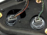 2001-2002 Honda Civic Tail Light Assembly Passenger Right OEM Fits Fits 2001 2002 2003 OEM Used Auto Parts - Oemusedautoparts1.com