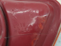 2008-2009 Mitsubishi Lancer Tail Light Assembly Passenger Right OEM P/N:W21W 7440 Fits Fits 2008 2009 OEM Used Auto Parts - Oemusedautoparts1.com