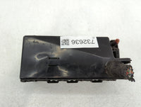 2005-2007 Ford Five Hundred Fusebox Fuse Box Panel Relay Module P/N:7154-3176 Fits Fits 2005 2006 2007 OEM Used Auto Parts - Oemusedautoparts1.com