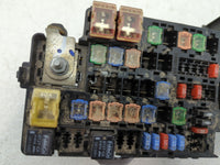 2010-2012 Ford Fusion Fusebox Fuse Box Panel Relay Module P/N:BE5T-14290-E Fits Fits 2010 2011 2012 OEM Used Auto Parts - Oemusedautoparts1.com