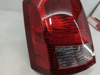 2005-2007 Chrysler 300 Tail Light Assembly Driver Left OEM P/N:58622-E Fits Fits 2005 2006 2007 OEM Used Auto Parts - Oemusedautoparts1.com