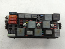 2004-2005 Cadillac Deville Fusebox Fuse Box Panel Relay Module Fits Fits 2004 2005 OEM Used Auto Parts