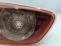 2008-2009 Mitsubishi Lancer Tail Light Assembly Driver Left OEM P/N:7440 W21W Fits Fits 2008 2009 OEM Used Auto Parts - Oemusedautoparts1.com