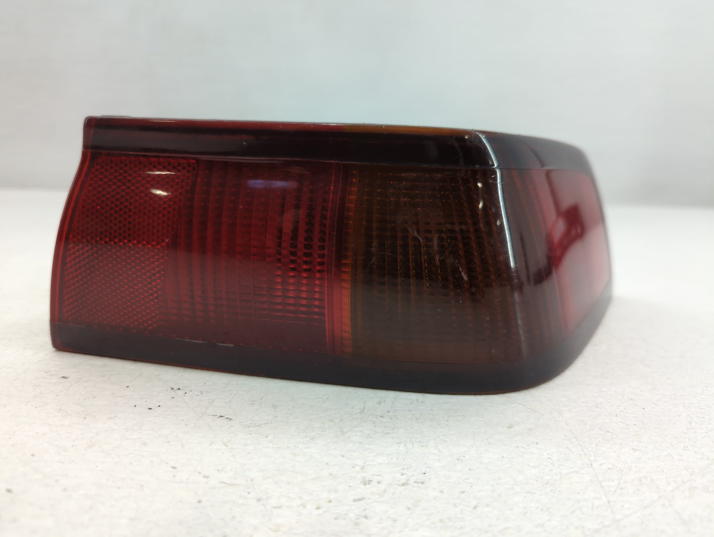1997-1999 Toyota Camry Tail Light Assembly Passenger Right OEM Fits Fits 1997 1998 1999 OEM Used Auto Parts - Oemusedautoparts1.com