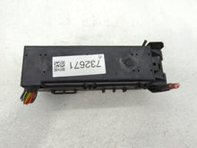 1997-1998 Jeep Grand Cherokee Chassis Control Module Ccm Bcm Body Control