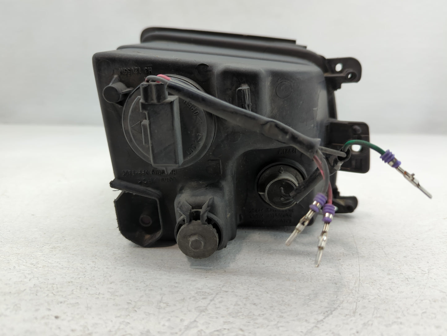 2005-2010 Infiniti Qx56 Passenger Right Oem Head Light Headlight Lamp - Oemusedautoparts1.com