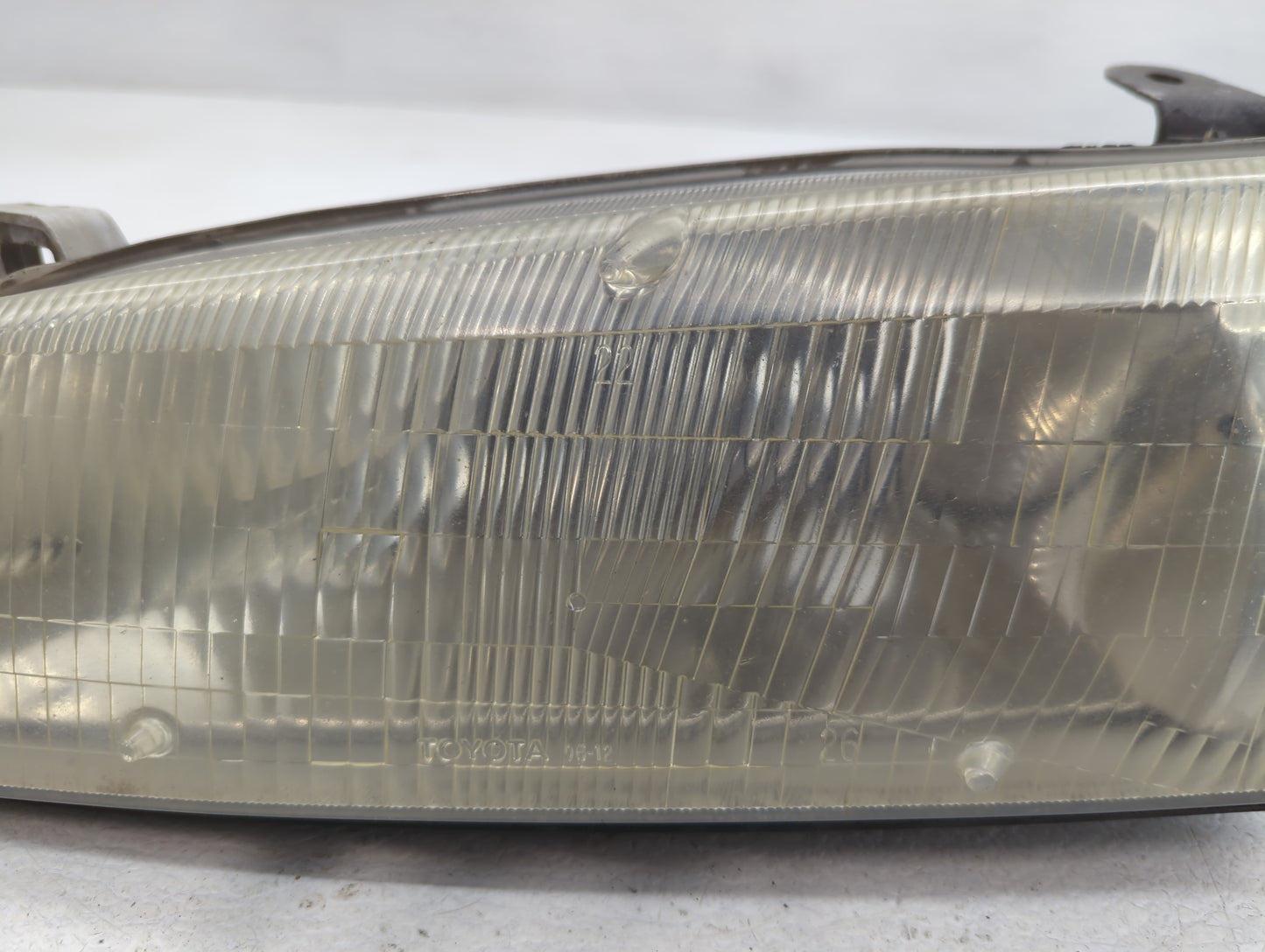 1997-1999 Toyota Camry Passenger Right Oem Head Light Headlight Lamp - Oemusedautoparts1.com