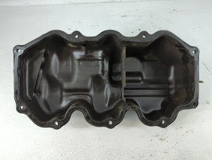 1997-2000 Infiniti Qx4 Engine Oil Pan Fits Fits 1996 1997 1998 1999 2000 OEM Used Auto Parts