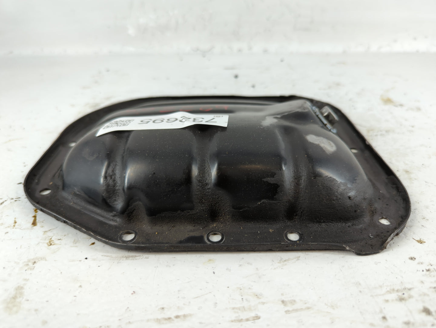 2004-2006 Scion Xa Engine Oil Pan Fits OEM Used Auto Parts - Oemusedautoparts1.com