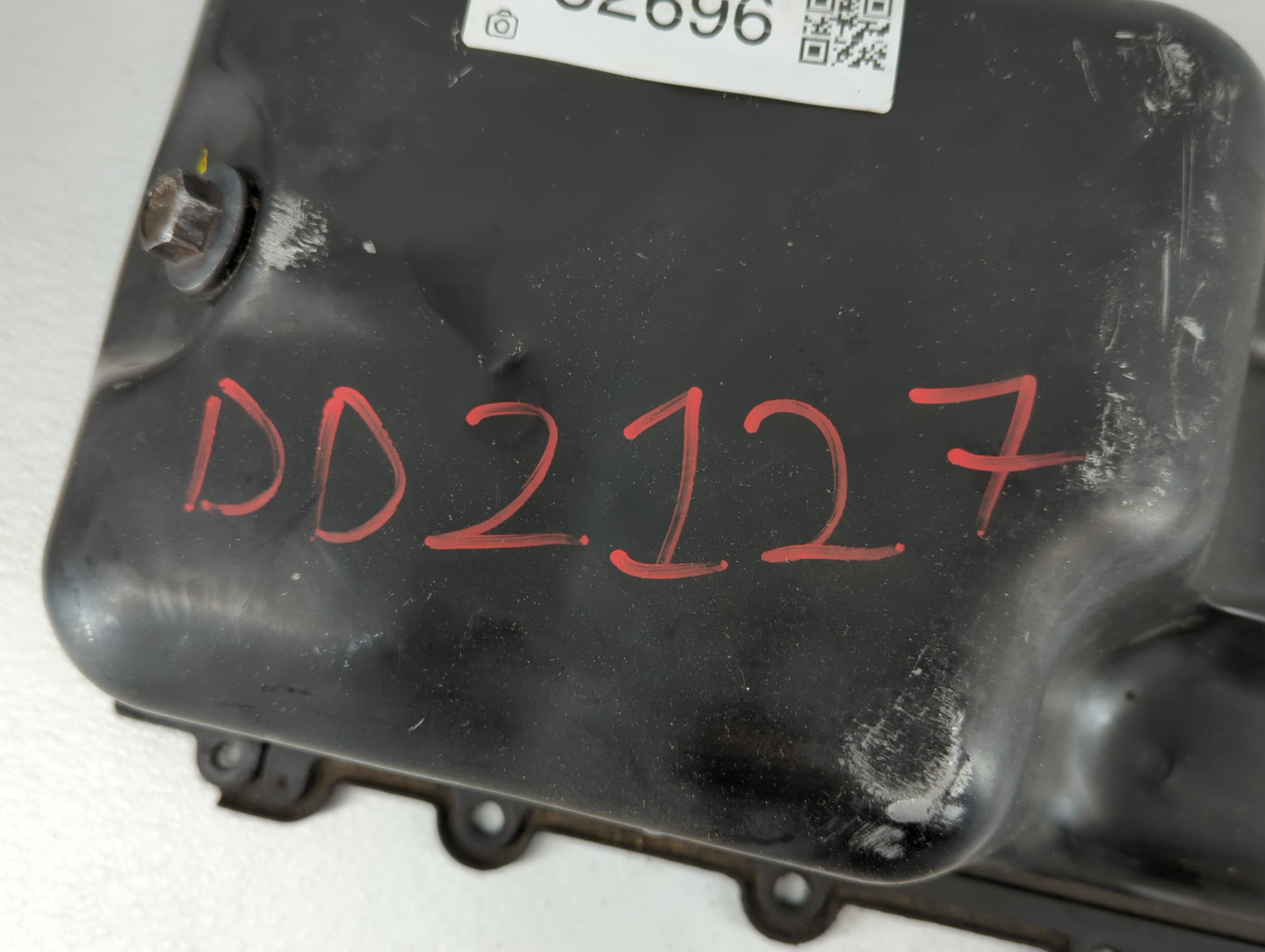 2004-2008 Ford F-150 Engine Oil Pan P/N:2L1E 6675 GA Fits Fits 2003 2004 2005 2006 2007 2008 OEM Used Auto Parts - Oemusedautoparts1.com