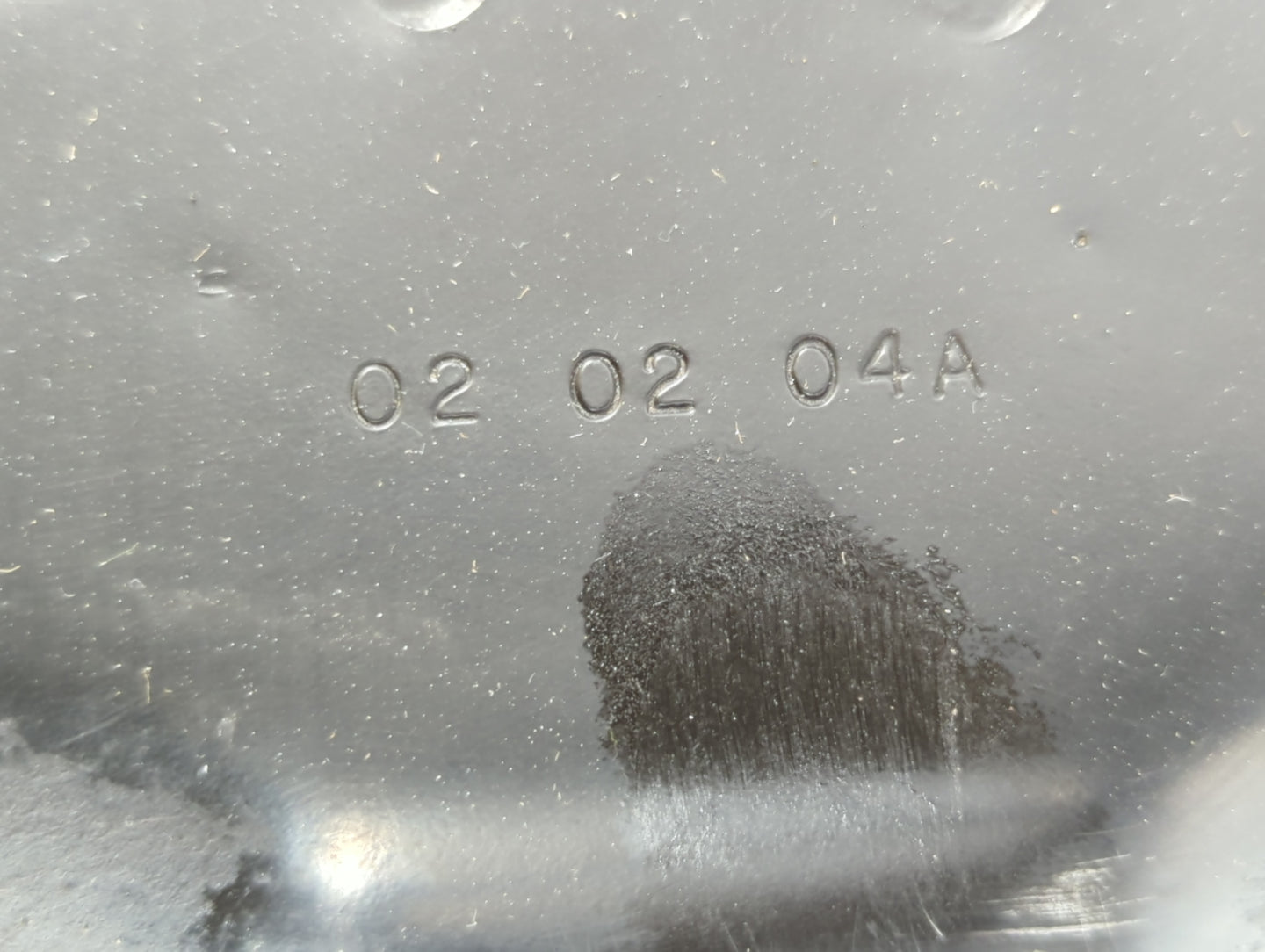 2004-2008 Ford F-150 Engine Oil Pan P/N:2L1E 6675 GA Fits Fits 2003 2004 2005 2006 2007 2008 OEM Used Auto Parts - Oemusedautoparts1.com