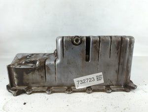 2003-2005 Honda Civic Engine Oil Pan Fits Fits 2003 2004 2005 OEM Used Auto Parts