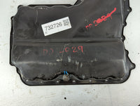2005-2014 Volkswagen Jetta Engine Oil Pan Fits Fits 2005 2006 2007 2008 2009 2010 2011 2012 2013 2014 OEM Used Auto Parts - Oemusedautoparts1.com