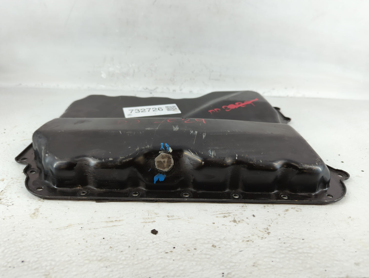 2005-2014 Volkswagen Jetta Engine Oil Pan Fits Fits 2005 2006 2007 2008 2009 2010 2011 2012 2013 2014 OEM Used Auto Parts - Oemusedautoparts1.com
